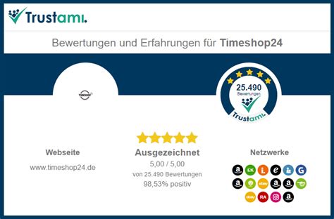 timeshop24 experiences